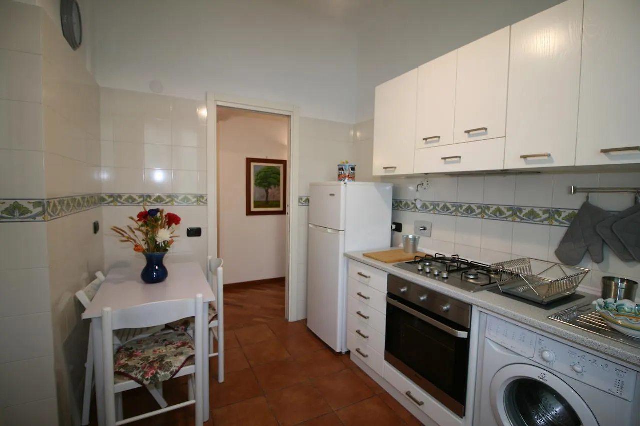 فندق رومافي  Maison Velia Appia بيت للعطل روما